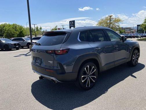 Polymetal Gray Metallic 2023 Mazda CX-50 2.5 Turbo Premium Plus Package