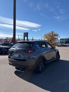 2020 Mazda CX-5 Touring