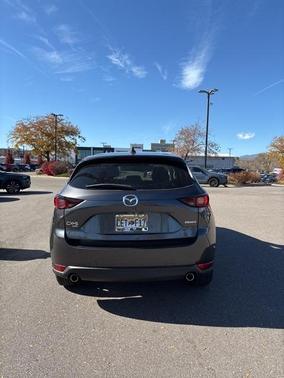 2020 Mazda CX-5 Touring