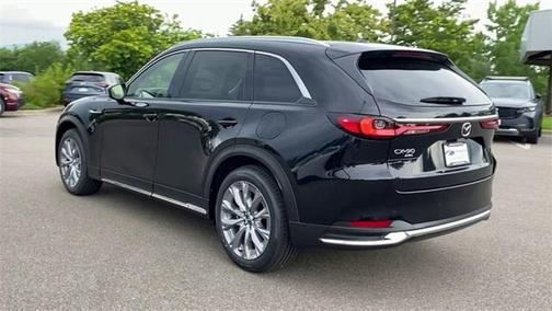 2025 Mazda CX-90 3.3 Turbo Premium Plus Package