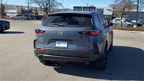 2026 Mazda CX-50 Preferred