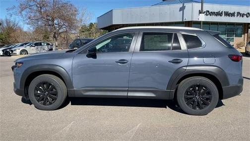 2026 Mazda CX-50 Preferred