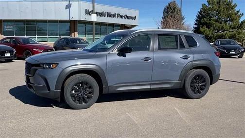 2026 Mazda CX-50 Preferred