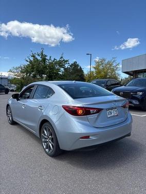 2018 Mazda Mazda3 Grand Touring