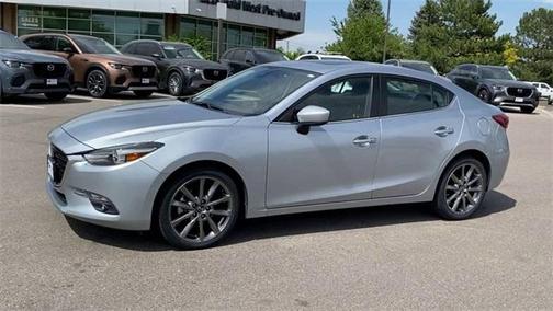 2018 Mazda Mazda3 Grand Touring