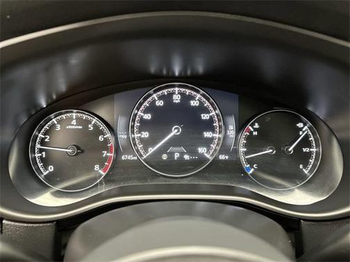 2025 Mazda CX-50 2.5 S Premium Package