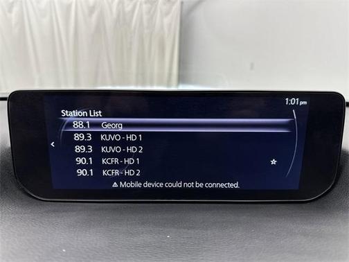 2025 Mazda CX-50 2.5 S Premium Package