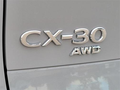 2025 Mazda CX-30 Select