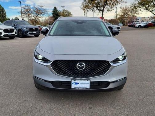 2025 Mazda CX-30 Select