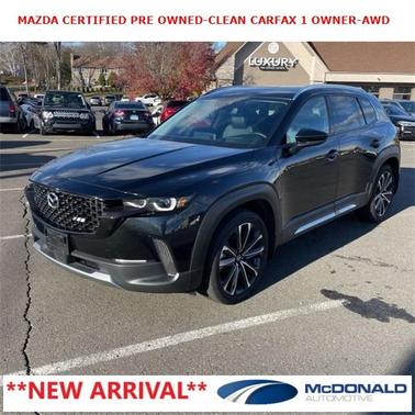 2023 Mazda CX-50 2.5 Turbo Premium Package