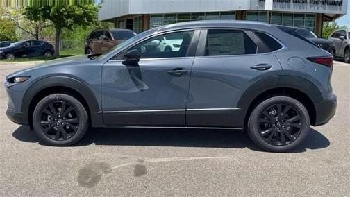 2025 Mazda CX-30 2.5 S Carbon Edition
