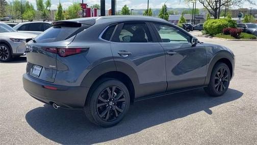 2025 Mazda CX-30 2.5 S Carbon Edition