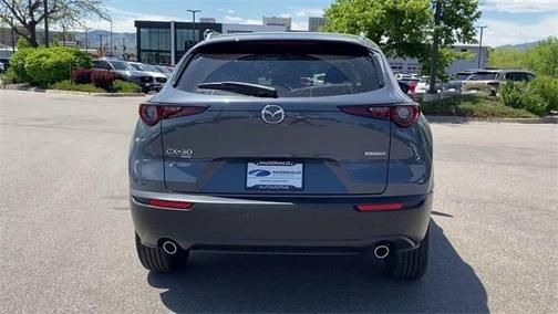 2025 Mazda CX-30 2.5 S Carbon Edition