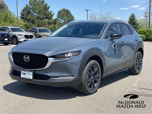2025 Mazda CX-30 2.5 S Carbon Edition