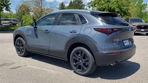 2025 Mazda CX-30 2.5 S Carbon Edition