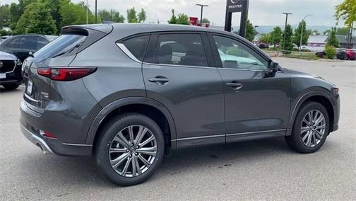 2025 Mazda CX-5 2.5 Turbo Signature