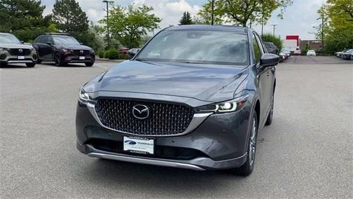 2025 Mazda CX-5 2.5 Turbo Signature