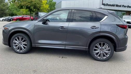 2025 Mazda CX-5 2.5 Turbo Signature