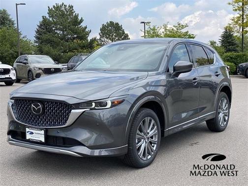 2025 Mazda CX-5 2.5 Turbo Signature