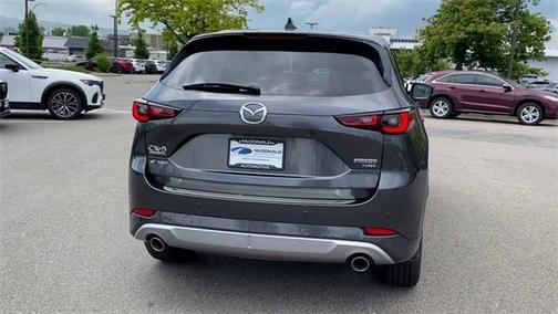 2025 Mazda CX-5 2.5 Turbo Signature