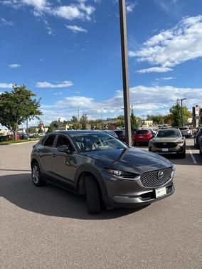2022 Mazda CX-30 2.5 S Select Package
