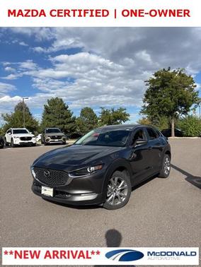 2022 Mazda CX-30 2.5 S Select Package