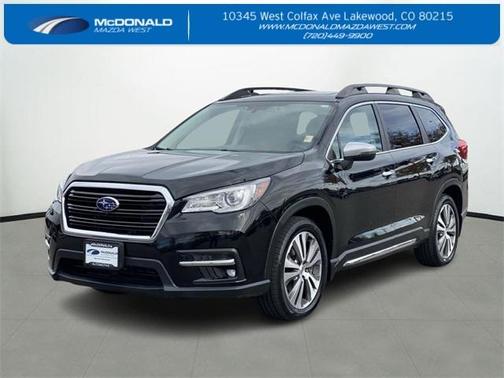 2020 Subaru Ascent Touring 7-Passenger