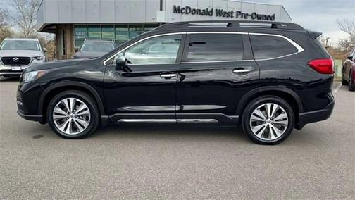 2020 Subaru Ascent Touring 7-Passenger