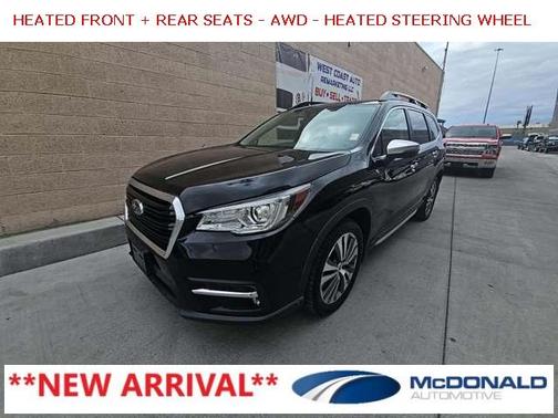 2020 Subaru Ascent Touring 7-Passenger
