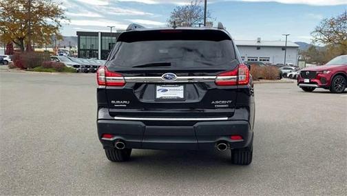 2020 Subaru Ascent Touring 7-Passenger