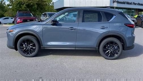 2025 Mazda CX-5 2.5 S Carbon Edition