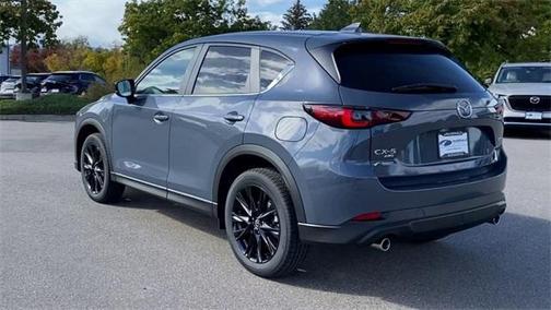 2025 Mazda CX-5 2.5 S Carbon Edition