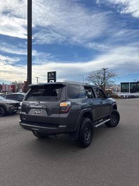 2016 Toyota 4Runner SR5