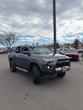 2016 Toyota 4Runner SR5