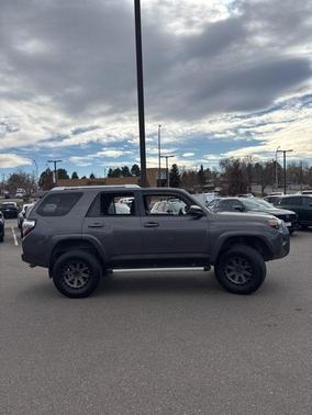 2016 Toyota 4Runner SR5