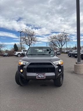 2016 Toyota 4Runner SR5