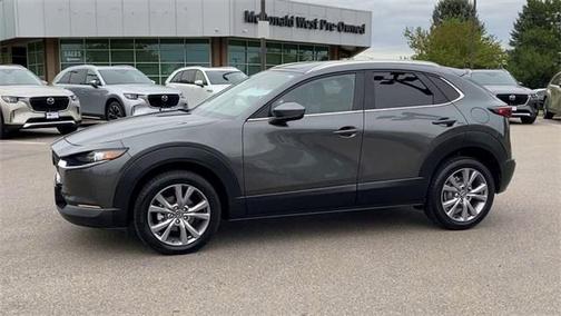2022 Mazda CX-30 2.5 S Select Package
