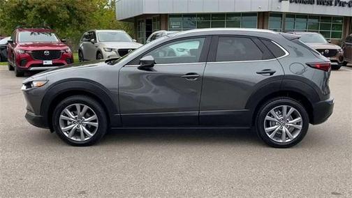 2022 Mazda CX-30 2.5 S Select Package