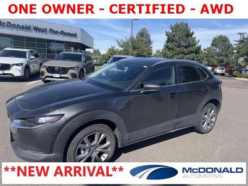 2022 Mazda CX-30 2.5 S Select Package