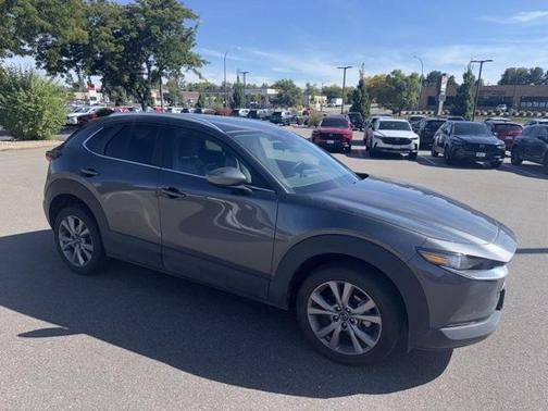 2022 Mazda CX-30 2.5 S Select Package