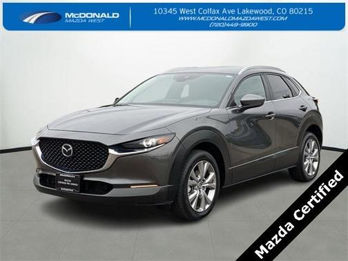 2022 Mazda CX-30 2.5 S Select Package