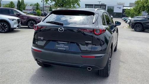 2025 Mazda CX-30 Select