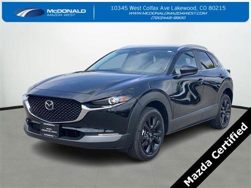 2025 Mazda CX-30 Select