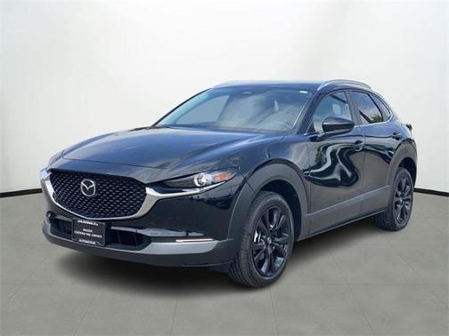 2025 Mazda CX-30 Select