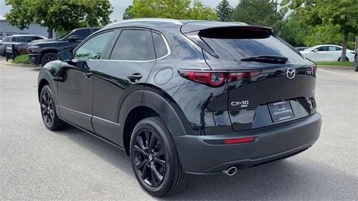 2025 Mazda CX-30 Select