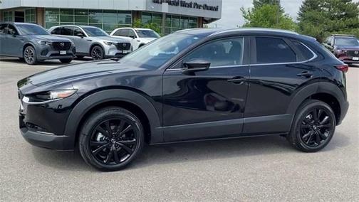 2025 Mazda CX-30 Select