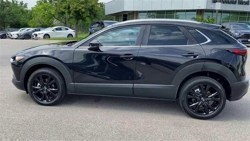 2025 Mazda CX-30 Select