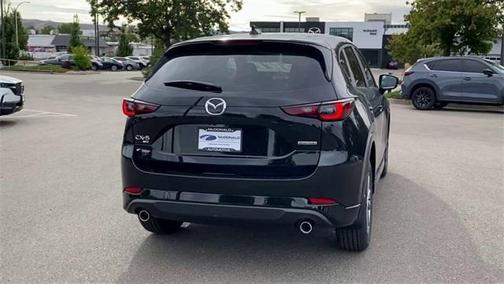 2025 Mazda CX-5 2.5 S Select Package