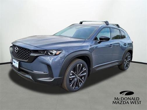2025 Mazda CX-50 2.5 S Premium Plus Package