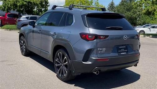 2025 Mazda CX-50 2.5 S Premium Plus Package